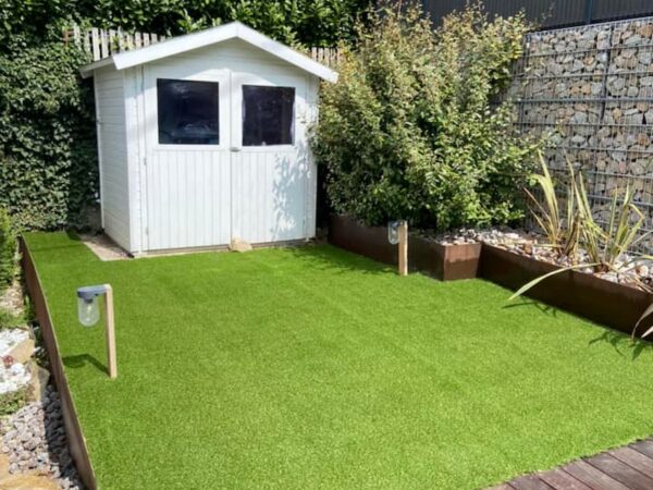 Am&eacute;nagement v&eacute;g&eacute;tal et min&eacute;ral pour jardins durables et esth&eacute;tiques &agrave; Richwiller pr&egrave;s de Cernay Audincourt 1