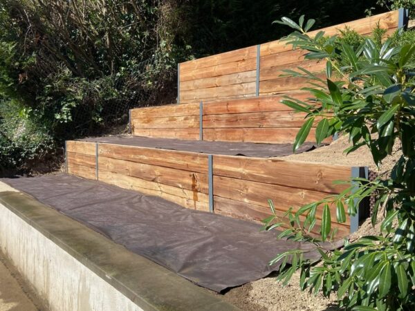 Am&eacute;nagement v&eacute;g&eacute;tal et min&eacute;ral pour jardins durables et esth&eacute;tiques &agrave; Richwiller pr&egrave;s de Cernay Rixheim 2