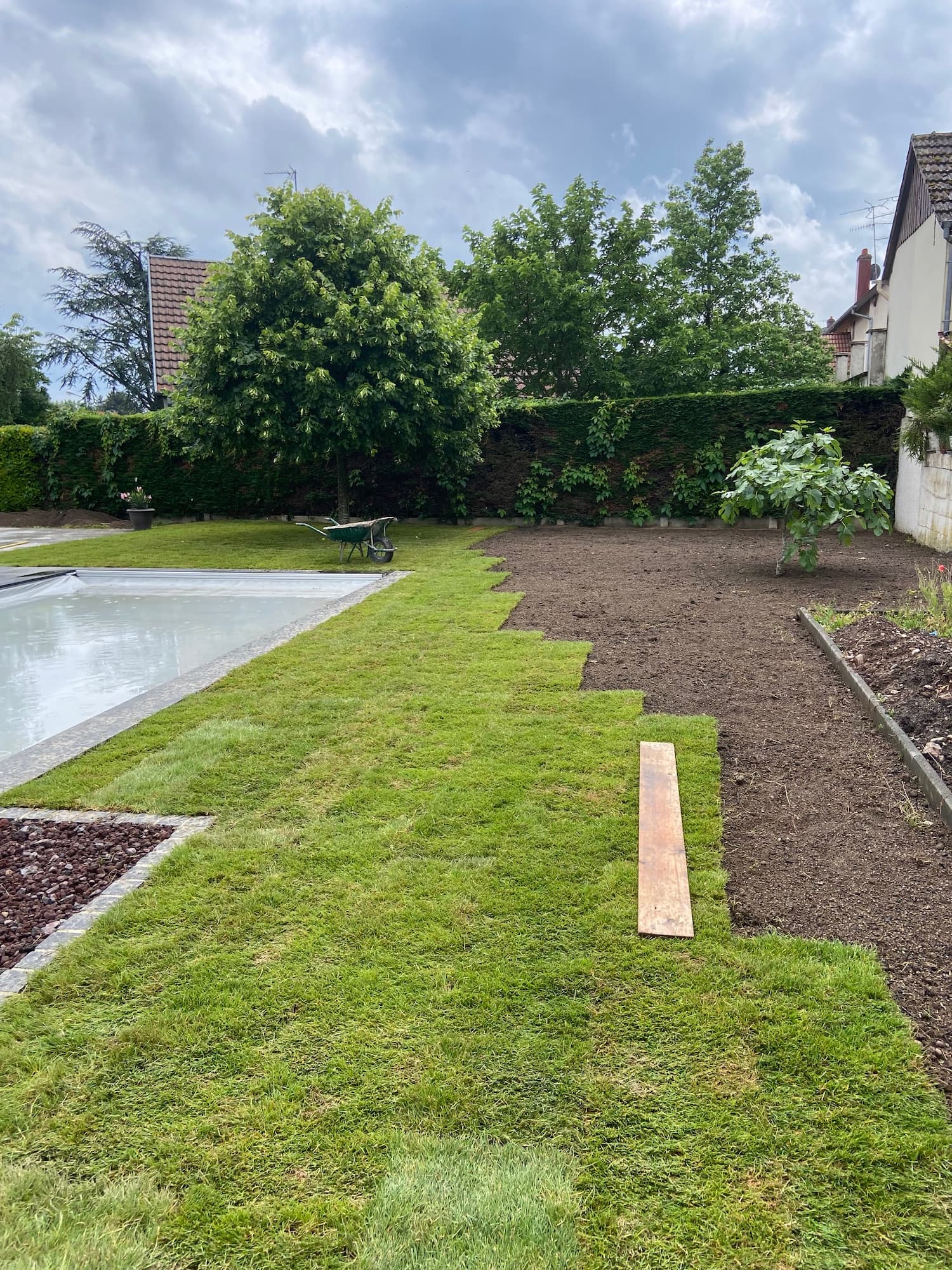 Am&eacute;nagements ext&eacute;rieurs Mulhouse