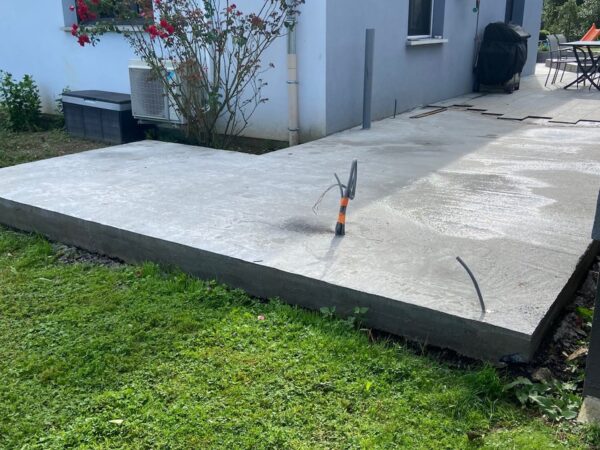 Cr&eacute;ation paysag&egrave;re sur mesure : pavage, dallage &amp; terrassement haut de gamme &agrave; Richwiller pr&egrave;s d’Illzach Montb&eacute;liard 1