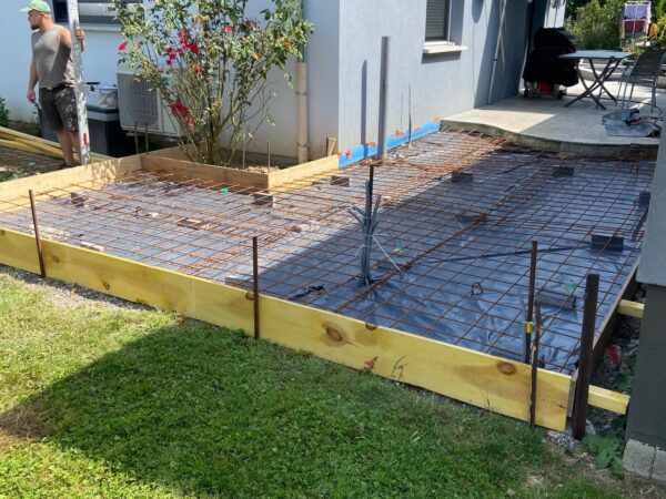 Cr&eacute;ation paysag&egrave;re sur mesure : pavage, dallage &amp; terrassement haut de gamme &agrave; Richwiller pr&egrave;s d’Illzach Wittenheim 0