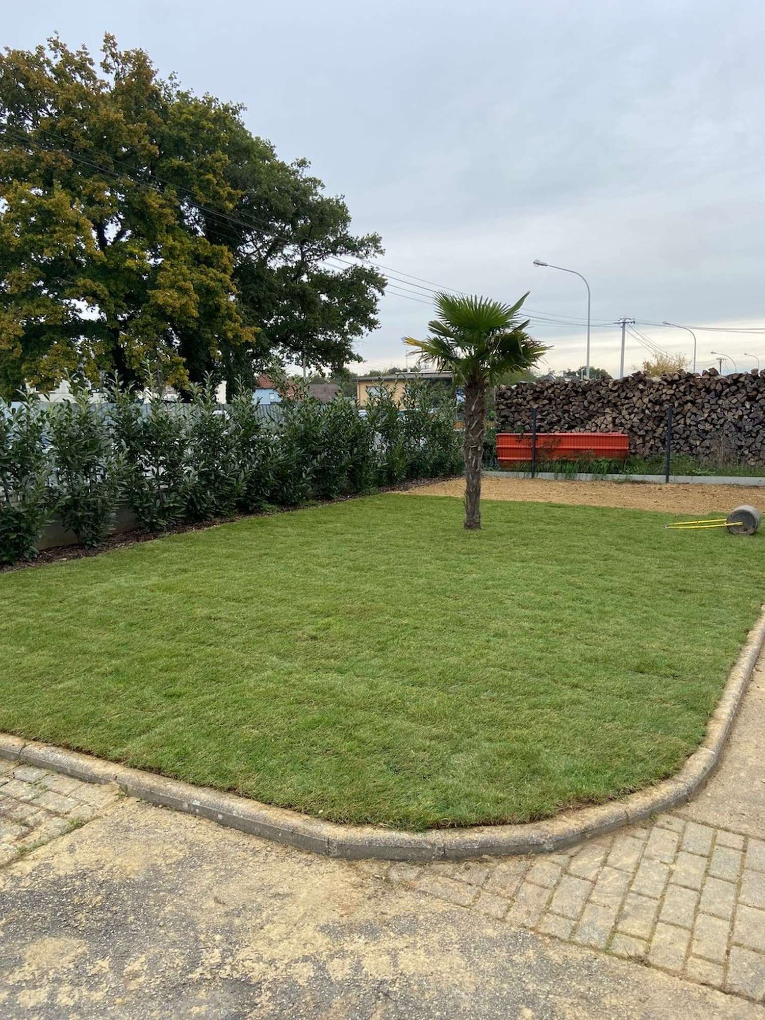 Entretien de jardins avec cr&eacute;dit d&rsquo;imp&ocirc;t pour particuliers et professionnels &agrave; Richwiller pr&egrave;s d’Ensisheim Guebwiller 0