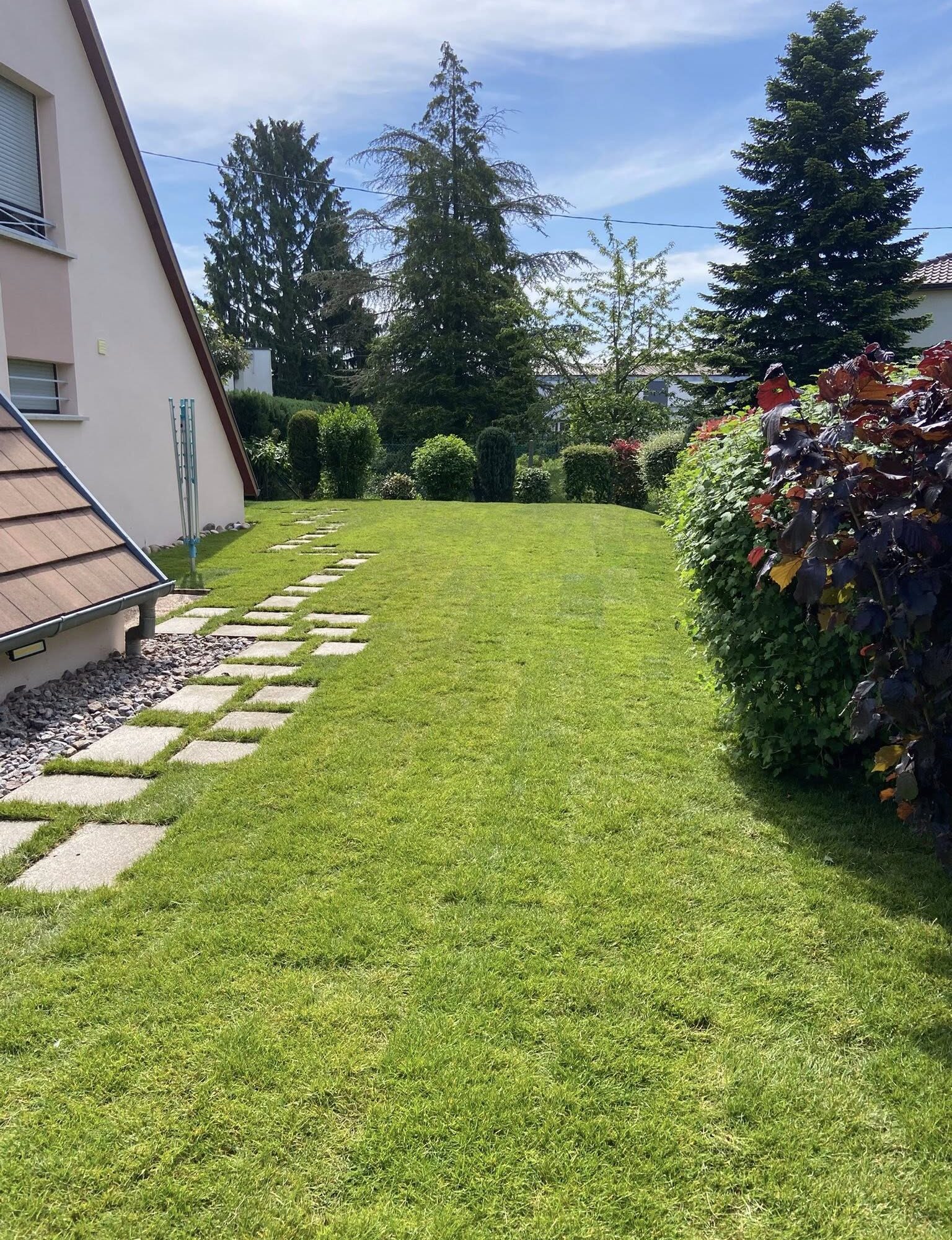 Entretien de jardins avec cr&eacute;dit d&rsquo;imp&ocirc;t pour particuliers et professionnels &agrave; Richwiller pr&egrave;s d’Ensisheim Guebwiller