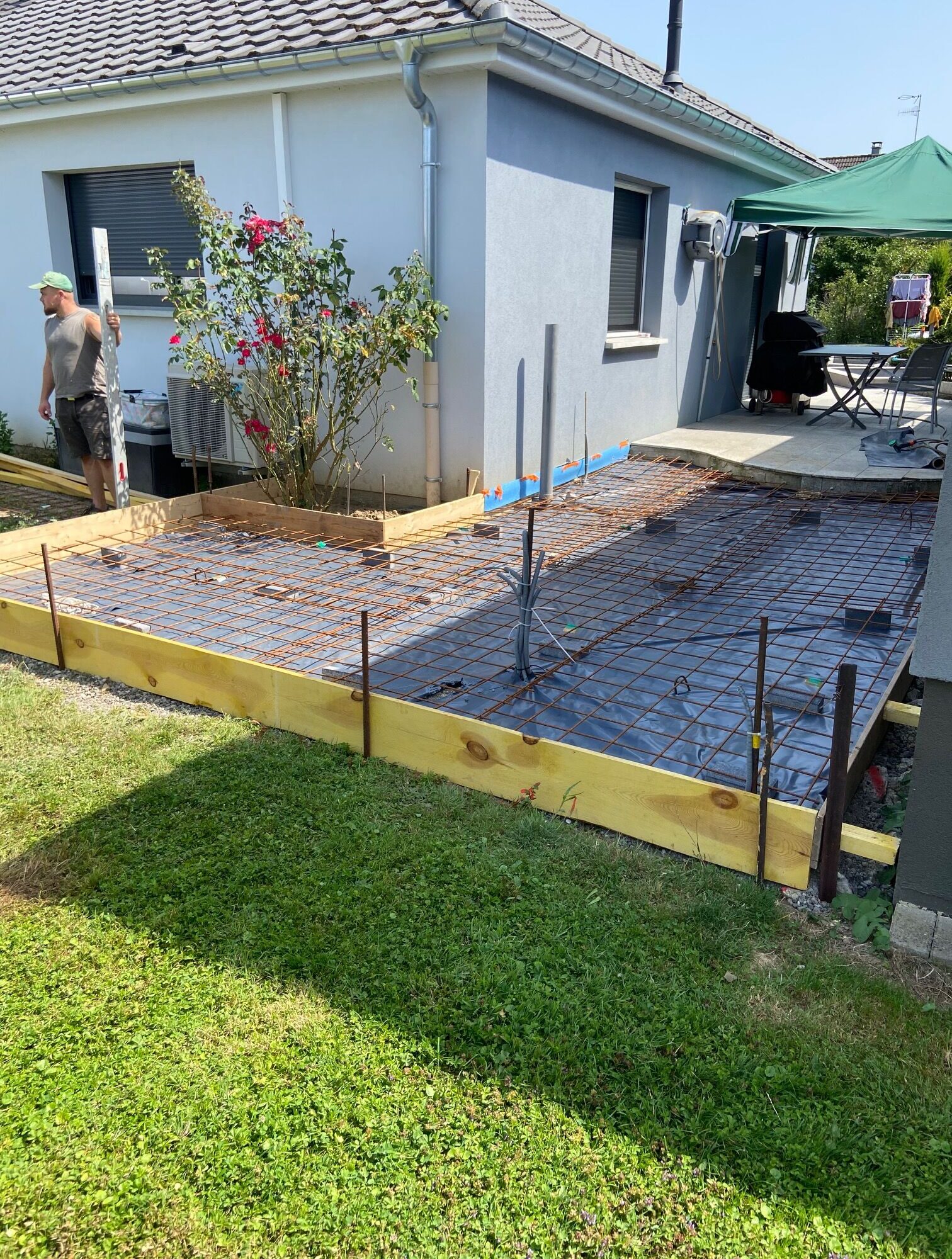 Nos savoir-faire pour cr&eacute;er, am&eacute;nager et entretenir votre jardin Montb&eacute;liard